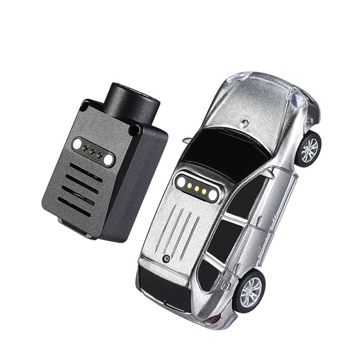 WL Fully Functional MICRO RC Car With FPV World Smallest RC Car 1/64 APP-Controlled - stirlingkit