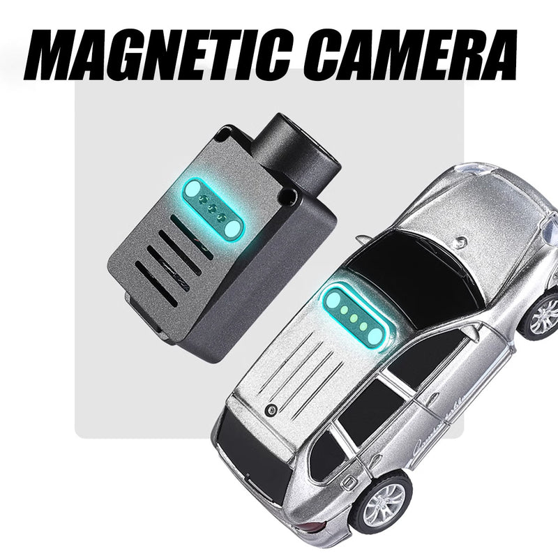 Smallest Rc Car WL Fully Functional MICRO RC Car With FPV World Smallest RC Car 1/64 ...
