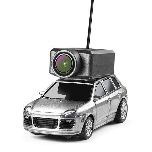 WL Fully Functional MICRO RC Car With FPV World Smallest RC Car 1/64 APP-Controlled - stirlingkit