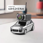Smallest Rc Car WL Fully Functional MICRO RC Car With FPV World Smallest RC Car 1/64 ...