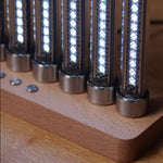 Plug-in Musical Nixie Tube Spectrum Analyzer Audio Player - stirlingkit