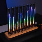 Plug-in Musical Nixie Tube Spectrum Analyzer Audio Player - stirlingkit