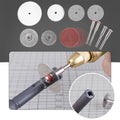 Portable Functional Mini Brushless Electric Grinding & Polishing Machine Set For Model Engine - stirlingkit