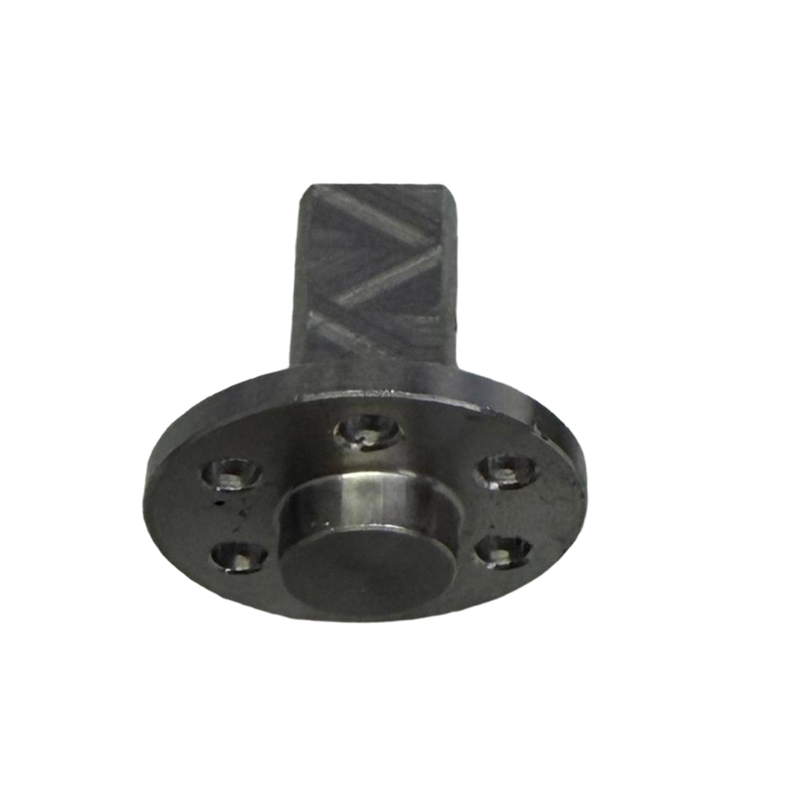 Precision Flywheel Output Shaft Extension for CISON LS-52 V8 Engine - stirlingkit