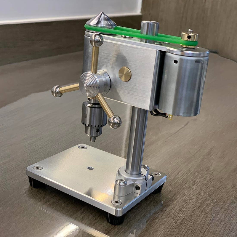 340W Mini Perceuse à Colonne De Table 16000RPM Portable 220V - Perceuse Établi DIY
