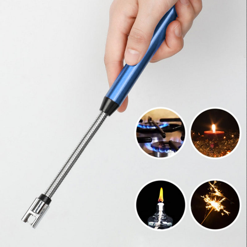 Pulse Igniter USB Rechargeable Lighter for Hobby Engine Model Enthusiasts - stirlingkit