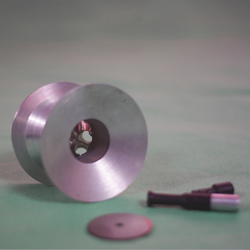 SKYMECH Pulse Jet Engine Medium Valve-Controlled Gasoline Internal Com
