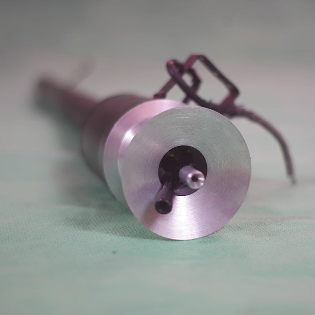 Pulse Jet Engine Micro Valve-Controlled RC Gasoline Internal Combustion ...