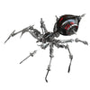 Punk 3D Metal War Spider King Assembly Mechanical Fantasy Model Building Kits