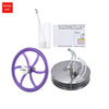 Purple Low Temperature Difference Stirling Engine Coffee Cup Engine - stirlingkit