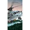 Radio Controlled SH60 Seahawk Helicopter YU XIANG F09-H 1/47 8CH - stirlingkit