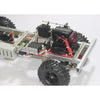 RC 4WD 1/10 2.4G Off-road Vehicle with TOYAN FS-L200 Twin-cylinder Engine - stirlingkit