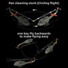RC ERA C032 UH-1 Huey RTF 2.4G 6CH Flybarless 1/48 RC Helicopter Model for Beginner - stirlingkit