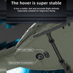 RC ERA C032 UH-1 Huey RTF 2.4G 6CH Flybarless 1/48 RC Helicopter Model for Beginner - stirlingkit