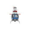 RC ERA C138 PRO Bell 206 Jet Ranger 2.4G 6CH 1/33 Scale RC Helicopter Model RTF - stirlingkit