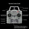 RC ERA C138 PRO Bell 206 Jet Ranger 2.4G 6CH 1/33 Scale RC Helicopter Model RTF - stirlingkit