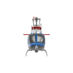 RC ERA C138 PRO Bell 206 Jet Ranger 2.4G 6CH 1/33 Scale RC Helicopter Model RTF - stirlingkit
