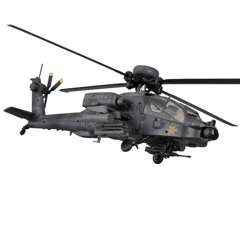 RC ERA C170 AH-64 Apache Small Scale RC Helicopter Model 6CH