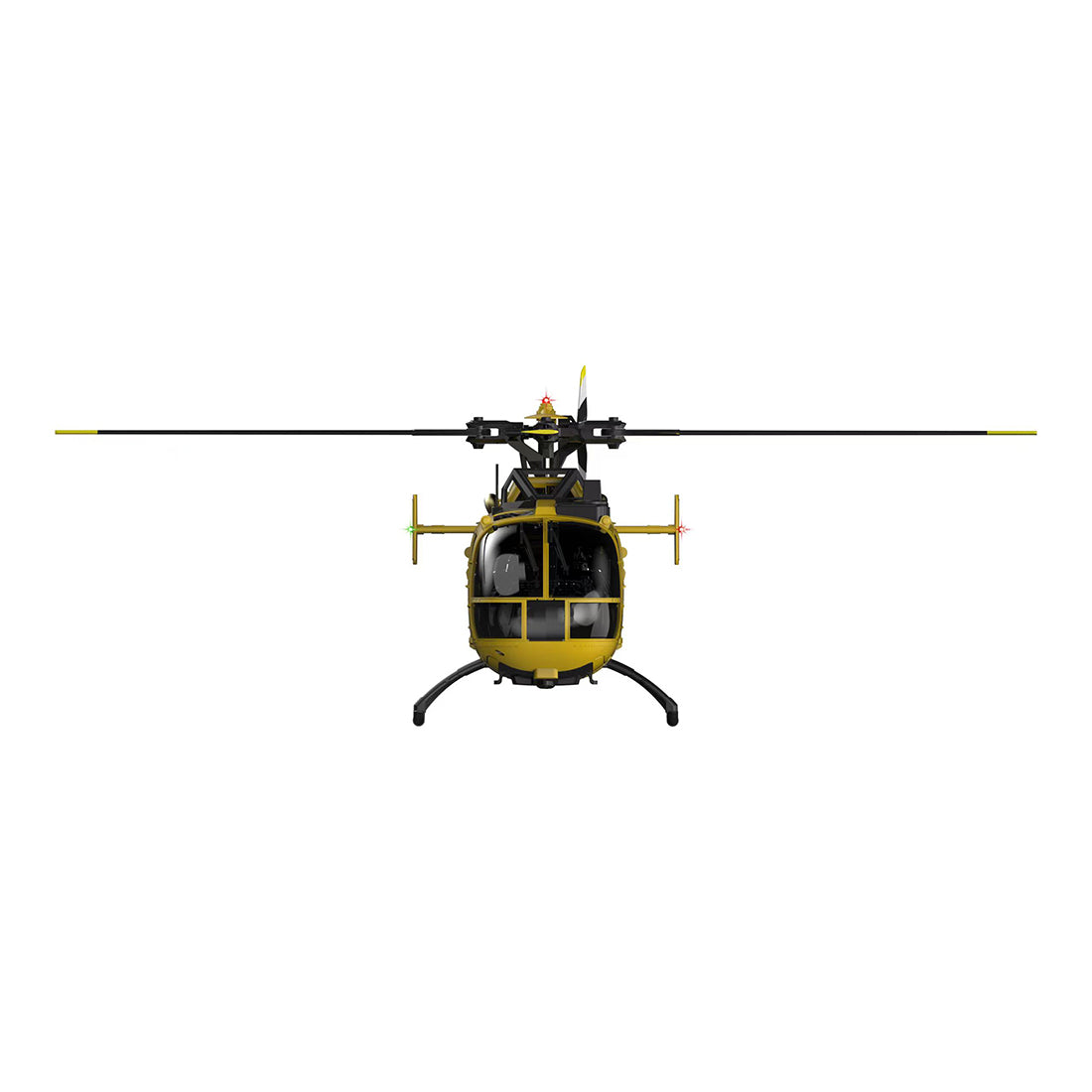 RC ERA C180 B0105 RTF RC Helicopter 2.4G 6CH Optical Flow 1/25 Scale - stirlingkit