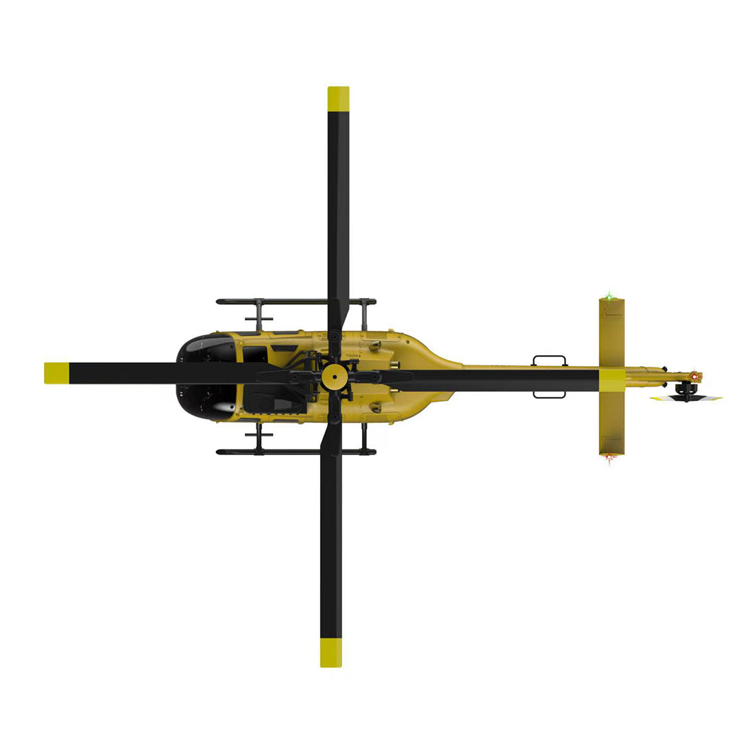 RC ERA C180 B0105 RTF RC Helicopter 2.4G 6CH Optical Flow 1/25 Scale - stirlingkit