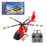 RC ERA C190 Powerful Beginner RC Helicopter Ready to Fly with 6-Axis Altitude Hold Optical Flow Positioning - stirlingkit