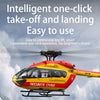 RC ERA C190 Powerful Beginner RC Helicopter Ready to Fly with 6-Axis Altitude Hold Optical Flow Positioning - stirlingkit