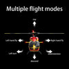 RC ERA C190 Powerful Beginner RC Helicopter Ready to Fly with 6-Axis Altitude Hold Optical Flow Positioning - stirlingkit
