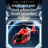 RC ERA C190 Powerful Beginner RC Helicopter Ready to Fly with 6-Axis Altitude Hold Optical Flow Positioning - stirlingkit