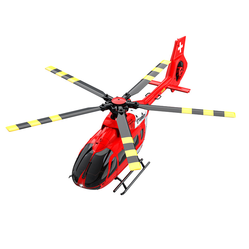 RC ERA C190 Powerful Beginner RC Helicopter Ready to Fly with 6-Axis Altitude Hold Optical Flow Positioning - stirlingkit