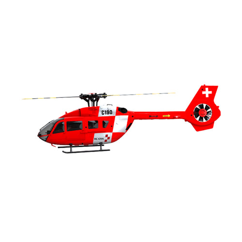 RC ERA C190 Powerful Beginner RC Helicopter Ready to Fly with 6-Axis Altitude Hold Optical Flow Positioning - stirlingkit