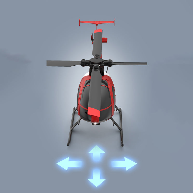 RC ERA ERA C184 MD500 Little Bird RTF RC Helicopter 2.4G 4CH