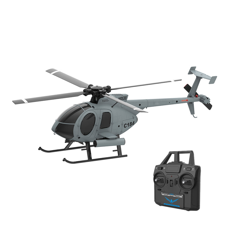 RC ERA ERA C184 MD500 Little Bird RTF RC Helicopter 2.4G 4CH
