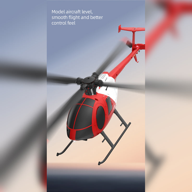 RC ERA ERA C184 MD500 Little Bird RTF RC Helicopter 2.4G 4CH