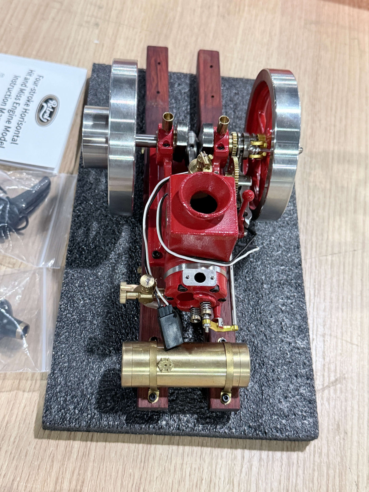 Refurbished & Tested Engine Model | Stirlingkit - stirlingkit