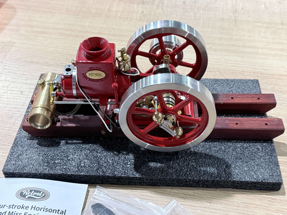 Refurbished & Tested Engine Model | Stirlingkit - stirlingkit