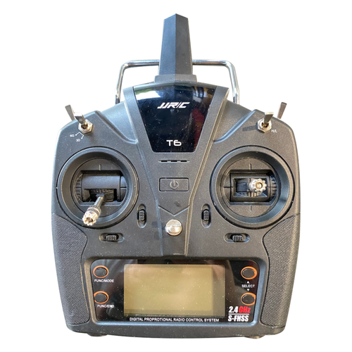 Remote Controller for YU XIANG F11 RC Helicopter Models - stirlingkit
