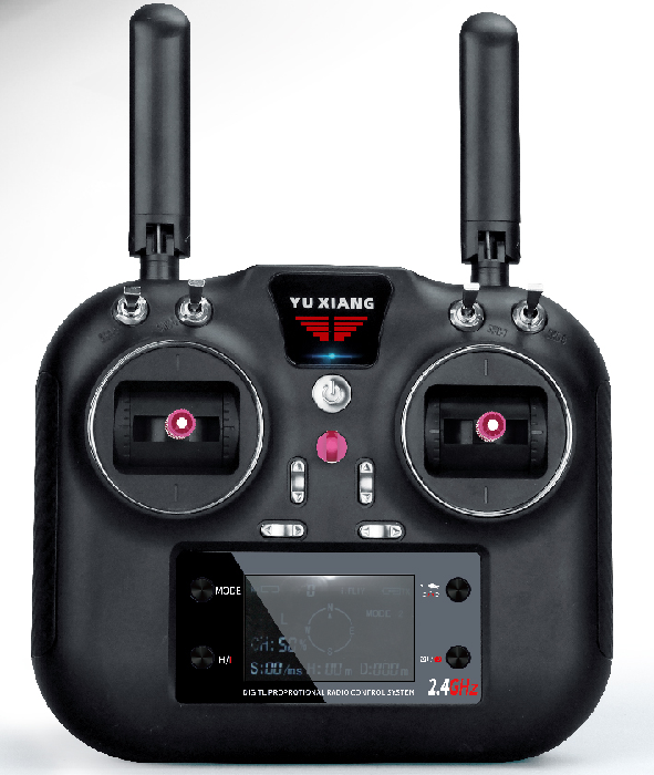 Accessory for YU XIANG F119S MD500 MH-6 Little Bird RC Helicopter - stirlingkit