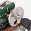 RETROL 1/8 3.6cc Vintage Gasoline Engine Trailer Mini Single Cylinder Four-Stroke ICE Model - stirlingkit