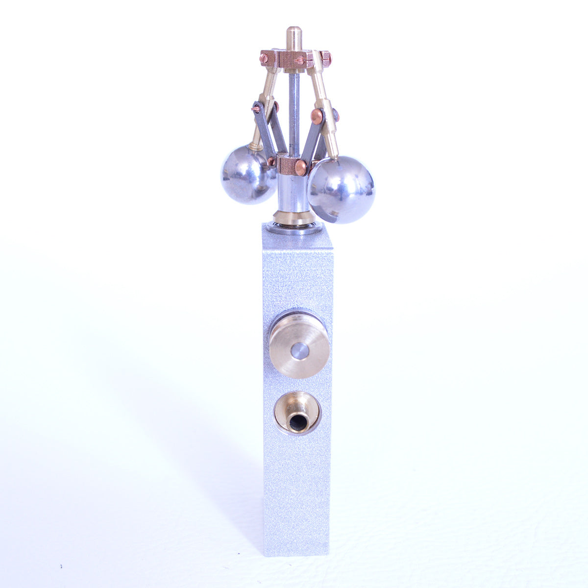 RETROL Miniature Flyball Governor for RETROL SE-01 Steam Engine Model Kits - stirlingkit