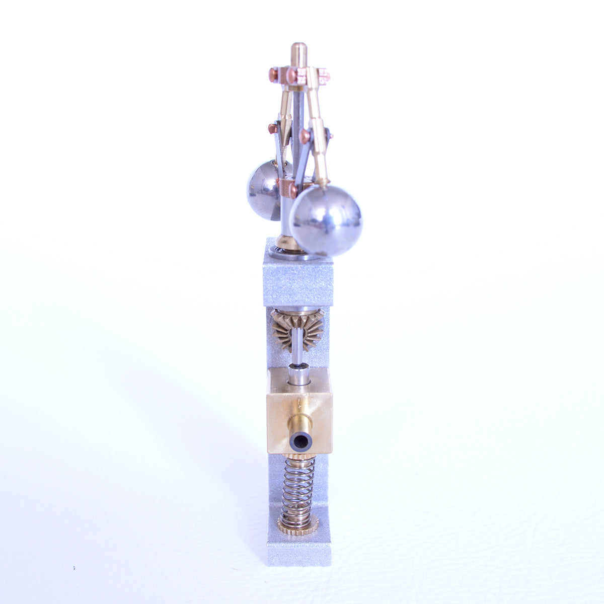 RETROL Miniature Flyball Governor for RETROL SE-01 Steam Engine Model Kits - stirlingkit