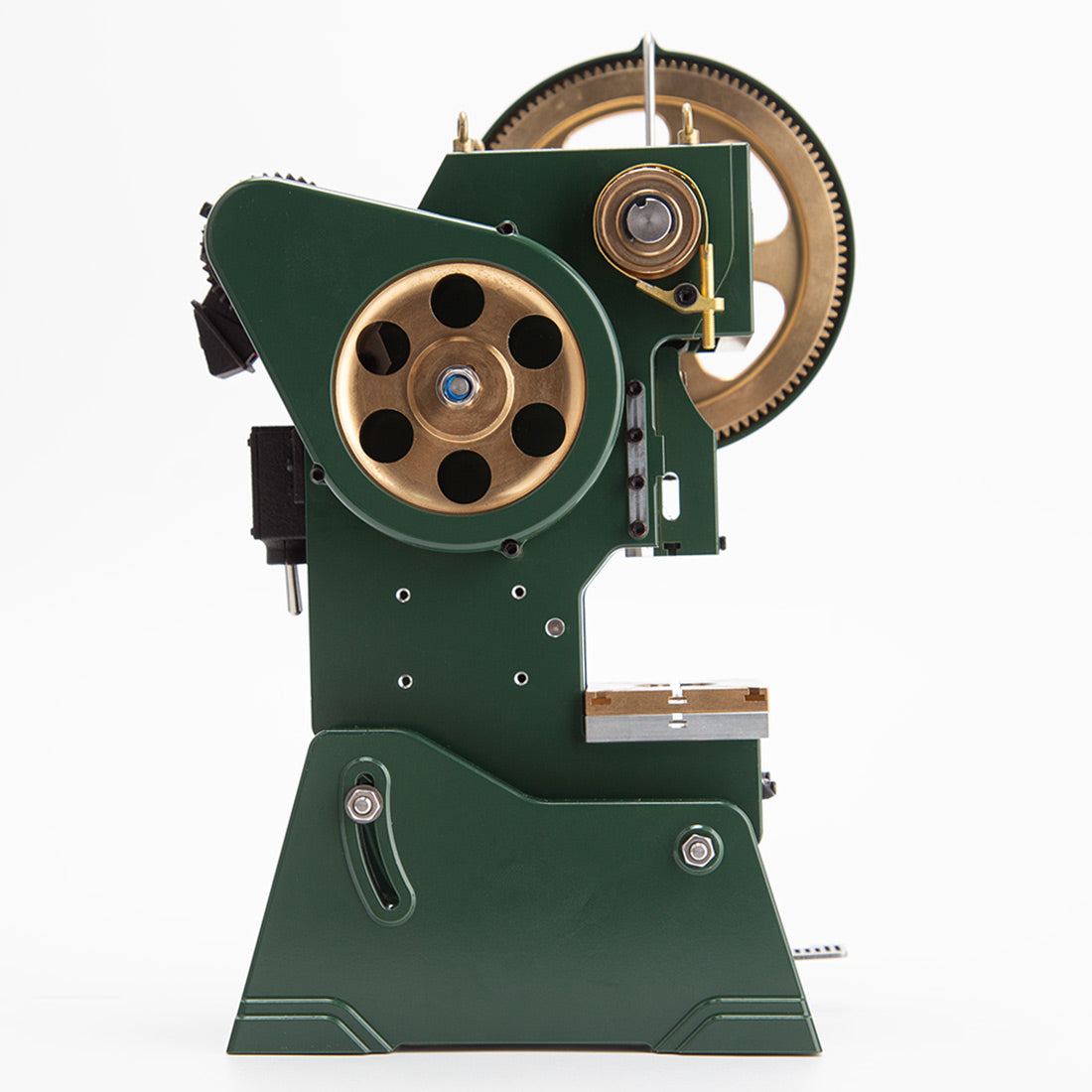 RETROL Miniature Functional Mechanical Power Press Model for Collection - stirlingkit