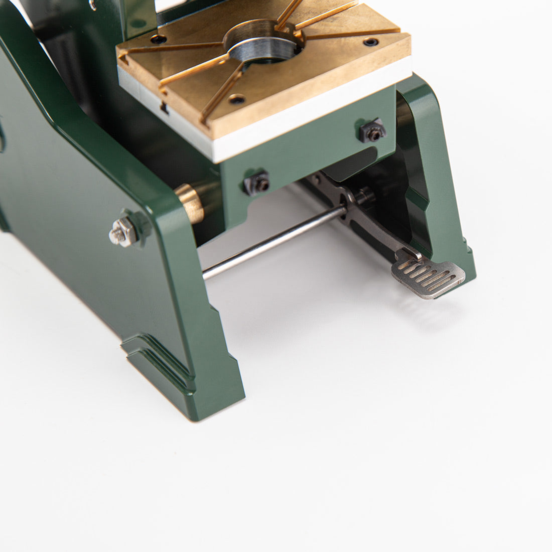 RETROL Miniature Functional Mechanical Power Press Model for Collection - stirlingkit