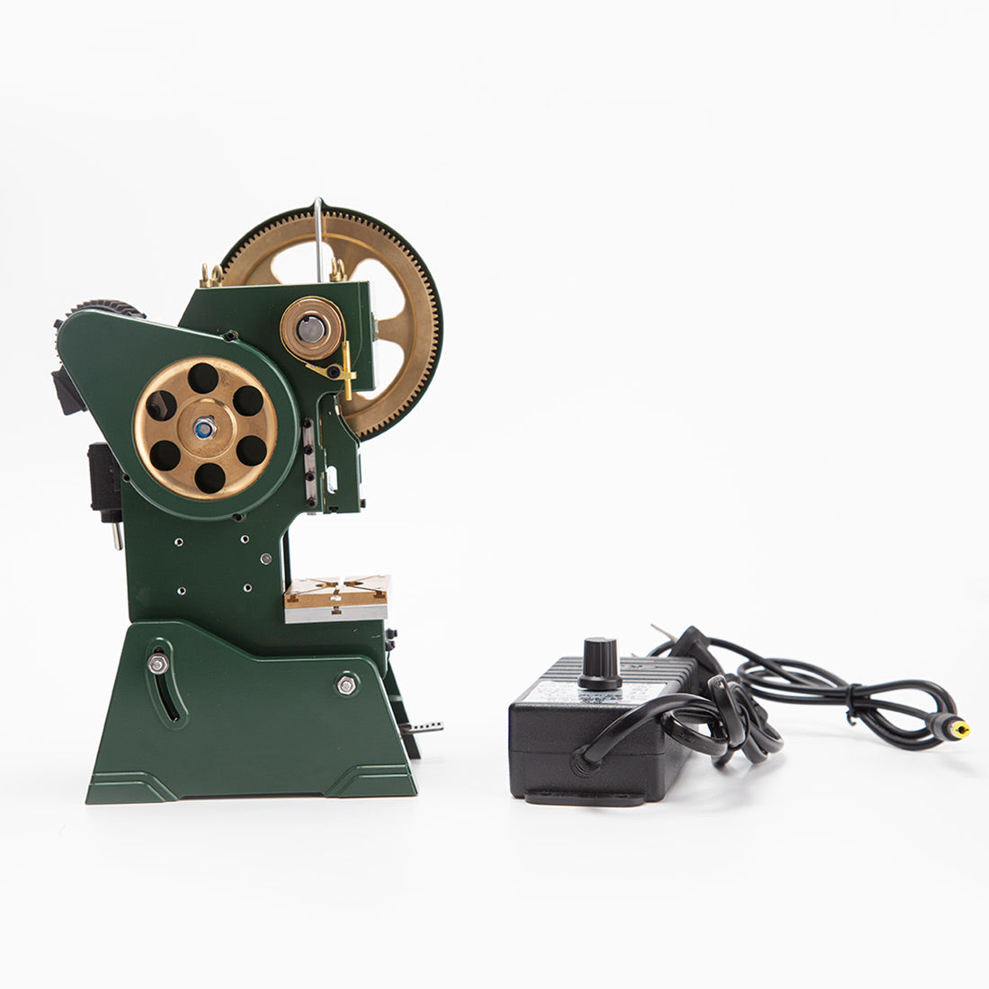 RETROL Miniature Functional Mechanical Power Press Model for Collection - stirlingkit