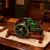 RETROL & OKMO 1110 Miniature Gas 4-Stroke ICE Japanese Style Retro Classic Engine Model Full Set