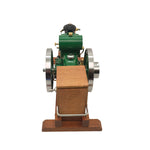 RETROL & OKMO 1110 Miniature Gas 4-Stroke ICE Japanese Style Retro Classic Engine Model Full Set