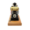 RETROL × OKMO 185-Type Gas Powered Antique Tractor Engine Model 4-Stroke European-Style Miniature Engine