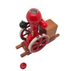 RETROL & OKMO B01 Ball Top Vertical Hit and Miss Engine Miniature Gas ICE Engine - stirlingkit