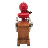 RETROL & OKMO B01 Ball Top Vertical Hit and Miss Engine Miniature Gas ICE Engine - stirlingkit