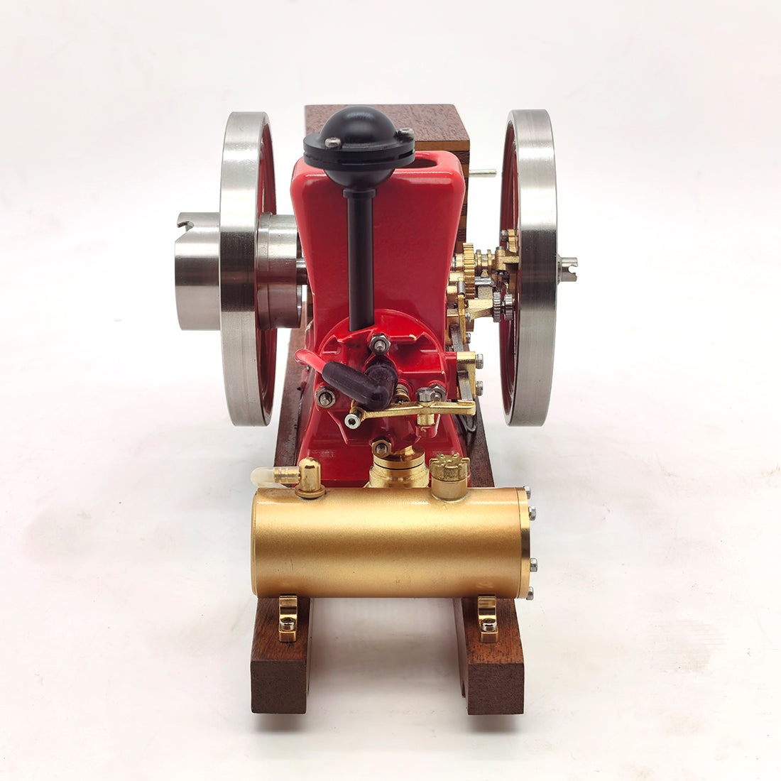 RETROL & OKMO B03 Hired Man Hit and Miss Engine Model RTR Water-cooled