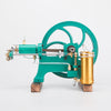 RETROL Vintage Horizontal Mill Engine Stationary Engine Model 4 Stroke Gasoline ICE - stirlingkit